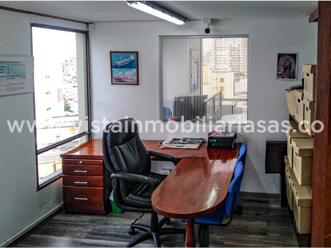 Oficina en venta en Palogrande, Manizales, 56 m² · foto 19 de 19