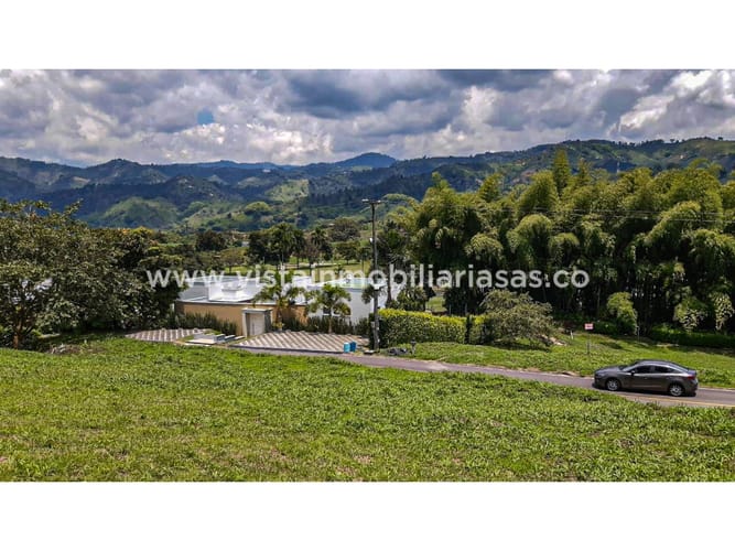Lote en venta en Las Pavas, Manizales, 1800 m² · foto 3 de 12