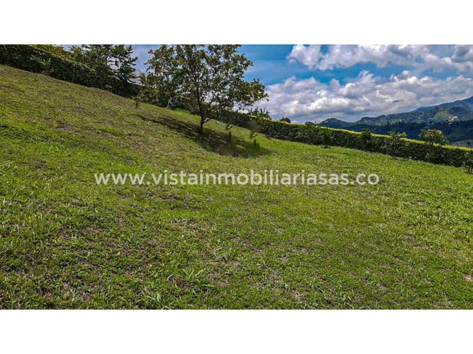 Lote en venta en Las Pavas, Manizales, 1800 m² · foto 4 de 12