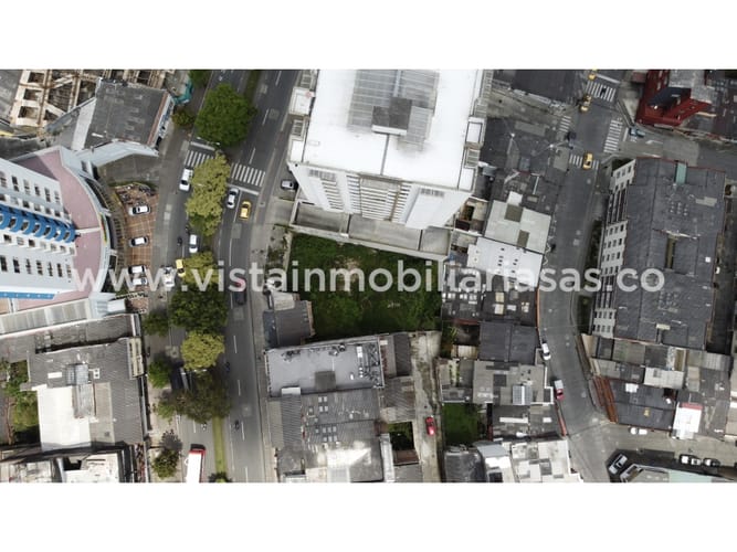 Lote en venta en Avenida Santander, Manizales, 760 m² · foto 3 de 5