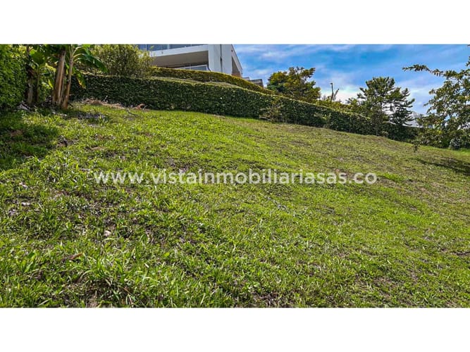 Lote en venta en Las Pavas, Manizales, 1800 m² · foto 5 de 12