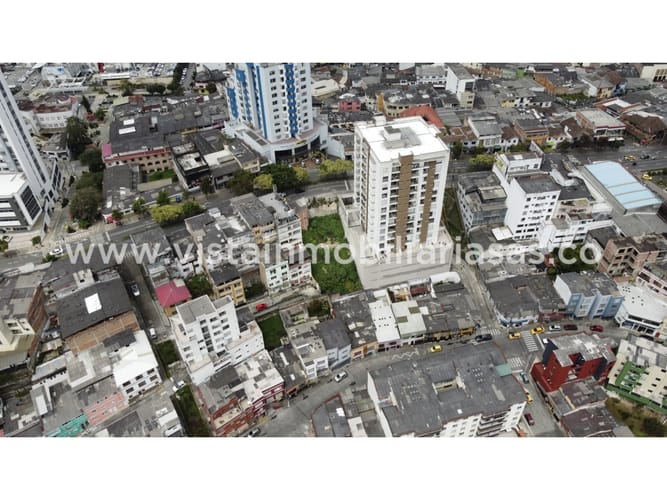 Lote en venta en Avenida Santander, Manizales, 760 m² · foto 4 de 5