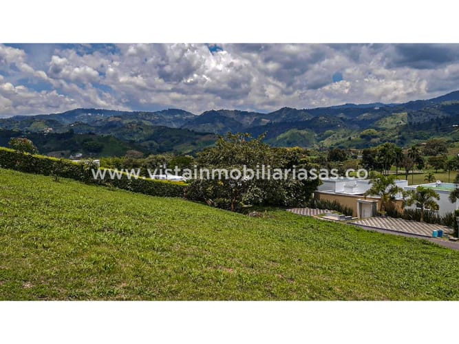 Lote en venta en Las Pavas, Manizales, 1800 m² · foto 10 de 12