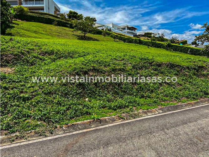 Lote en venta en Las Pavas, Manizales, 1800 m² · foto 11 de 12