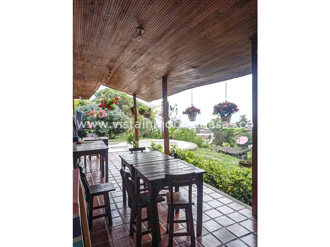 Finca en venta en La Linda Parte, Manizales, 380 m² · foto 3 de 24