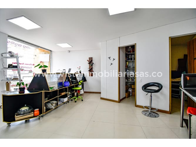 Local en venta en La Camelia, Manizales, 42 m² · foto 3 de 6