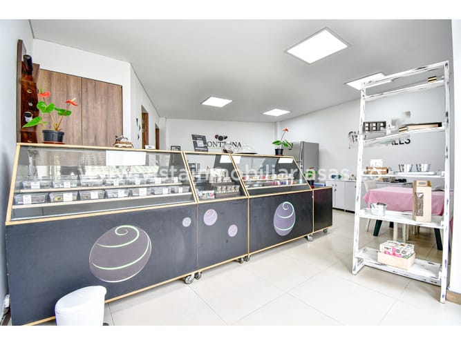 Local en venta en La Camelia, Manizales, 42 m² · foto 5 de 6