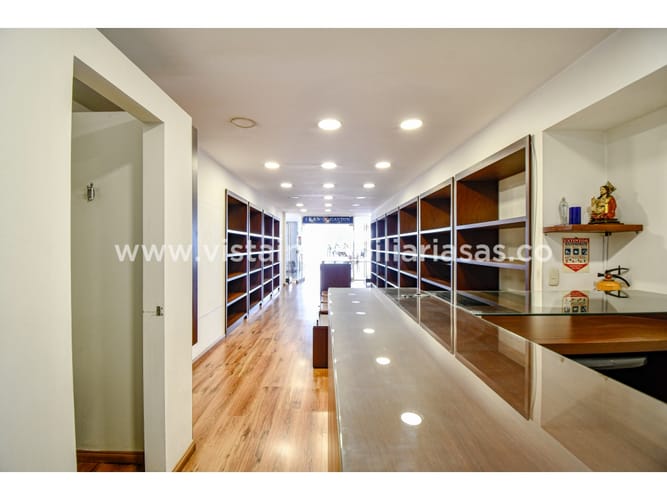 Local en venta en Avenida Santander, Manizales, 52 m² · foto 2 de 10
