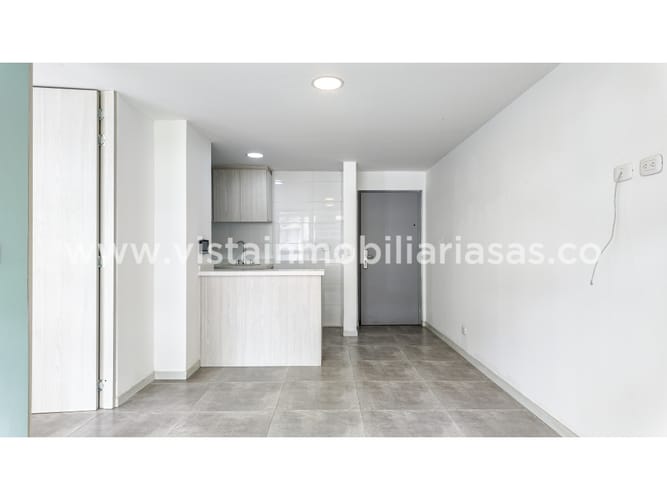 Apartaestudio en venta en Palogrande, Manizales, 37 m² · foto 4 de 8