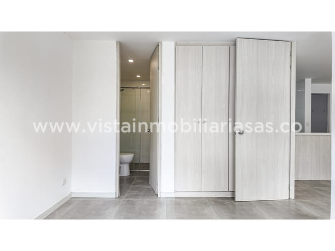 Apartaestudio en venta en Palogrande, Manizales, 37 m² · foto 6 de 8