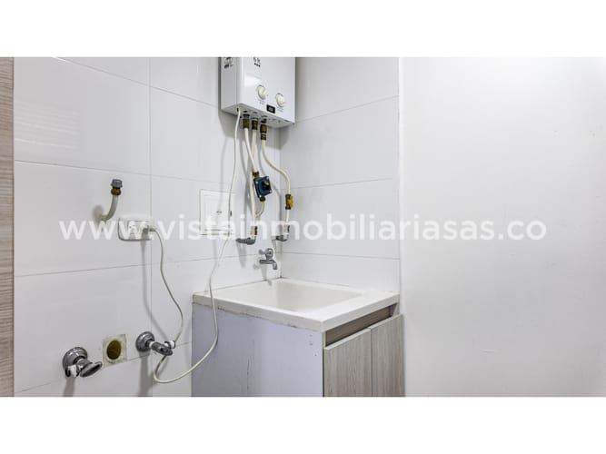 Apartaestudio en venta en Palogrande, Manizales, 37 m² · foto 7 de 8