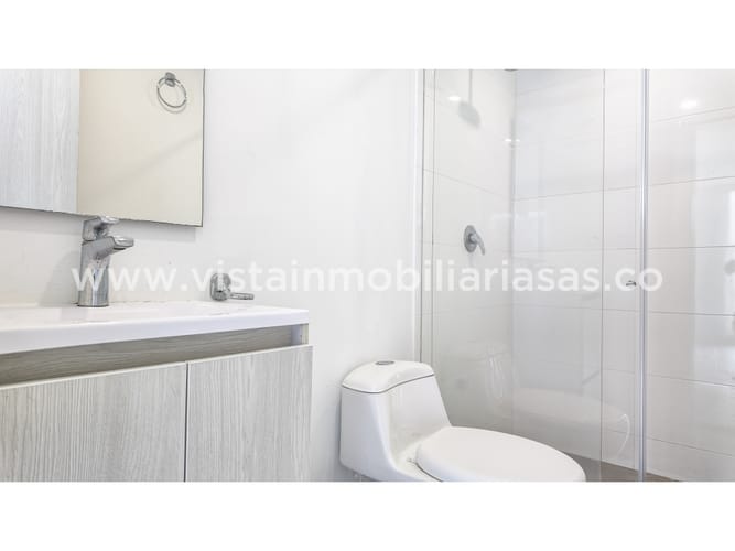 Apartaestudio en venta en Palogrande, Manizales, 37 m² · foto 8 de 8