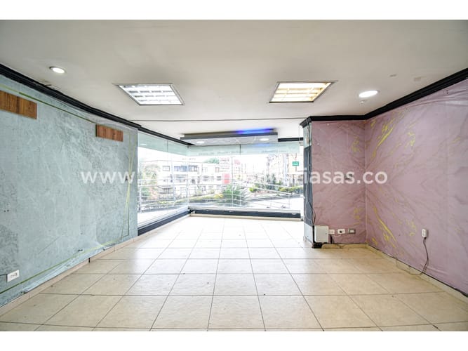 Local en venta en Campo Hermoso, Manizales, 33 m² · foto 2 de 7
