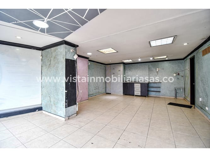 Local en venta en Campo Hermoso, Manizales, 33 m² · foto 3 de 7