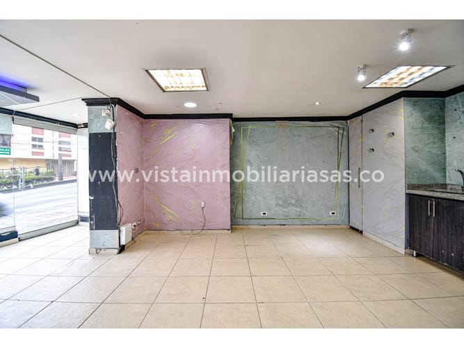 Local en venta en Campo Hermoso, Manizales, 33 m² · foto 4 de 7
