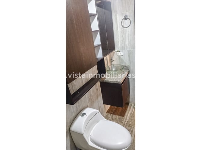 Apartamento de 2 alcobas en venta en Ub. Palo Negro, Manizales, 60 m² · foto 9 de 9