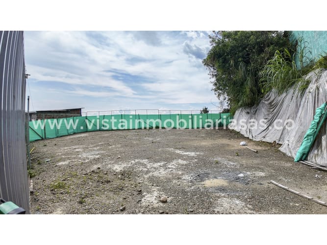 Lote en venta en La Francia, Manizales, 1460 m² · foto 2 de 2