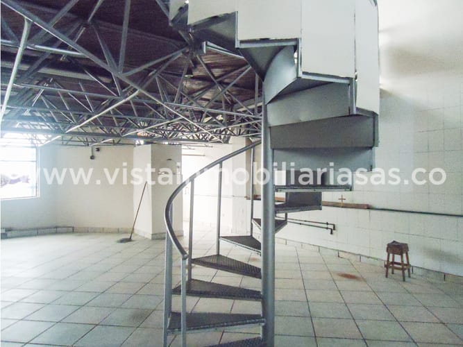 Local en venta en El Centro, Manizales, 90 m² · foto 3 de 5