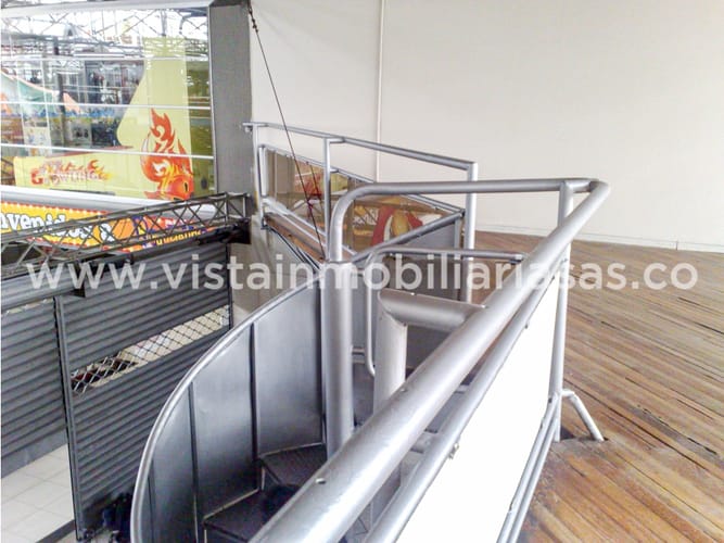 Local en venta en El Centro, Manizales, 90 m² · foto 5 de 5