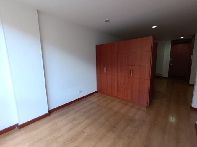 Apartaestudio en venta en Chapinero Alto, Bogotá, 30 m² · foto 5 de 14
