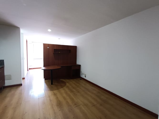 Apartaestudio en venta en Chapinero Alto, Bogotá, 30 m² · foto 13 de 14