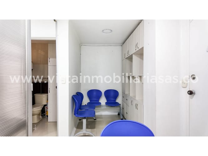 Consultorio en venta en Belen, Manizales, 29 m² · foto 2 de 6