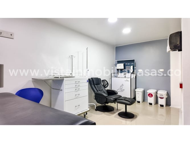 Consultorio en venta en Belen, Manizales, 29 m² · foto 3 de 6