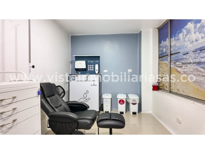 Consultorio en venta en Belen, Manizales, 29 m² · foto 4 de 6