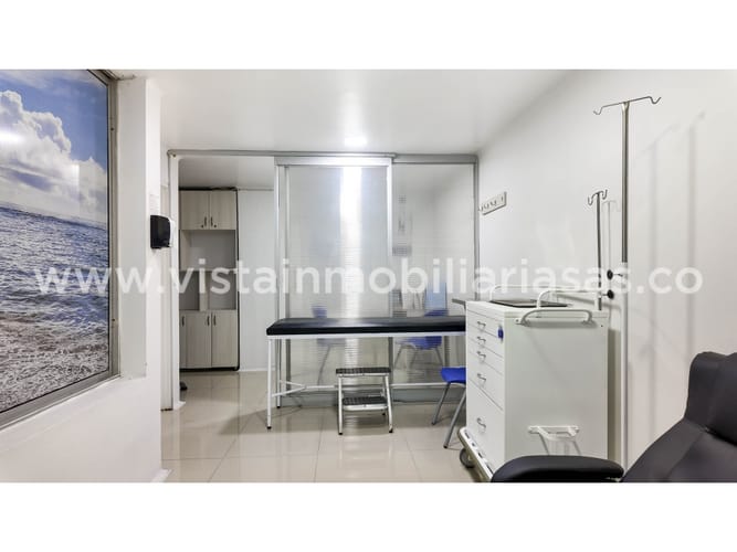 Consultorio en venta en Belen, Manizales, 29 m² · foto 5 de 6