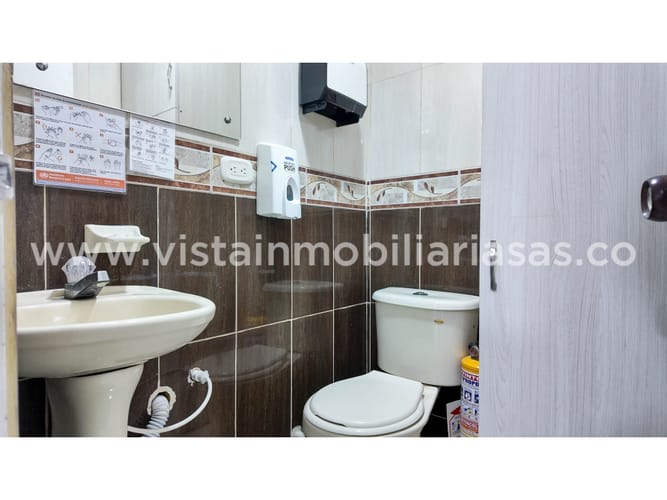 Consultorio en venta en Belen, Manizales, 29 m² · foto 6 de 6