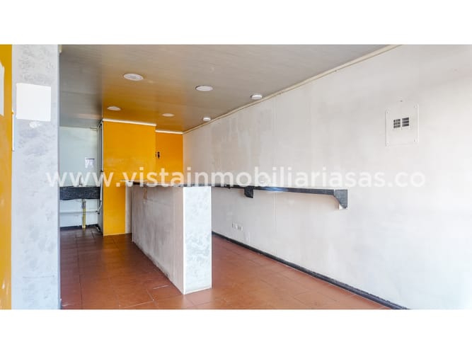 Local en arriendo en La Argentina, Manizales, 23 m² · foto 2 de 2