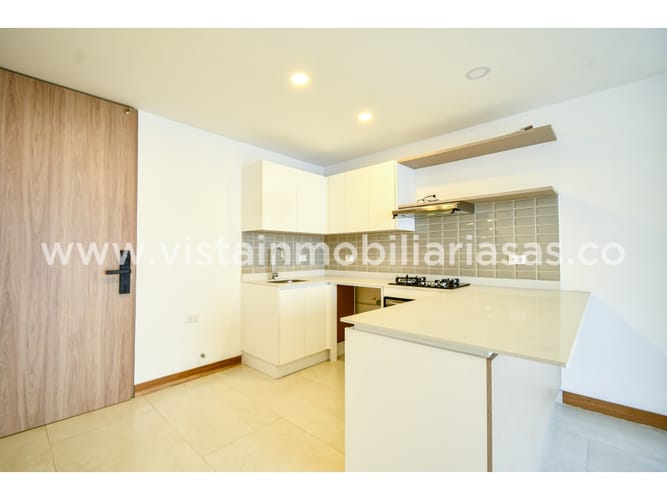 Apartaestudio en venta en Cerro De Oro, Manizales, 52 m² · foto 2 de 11