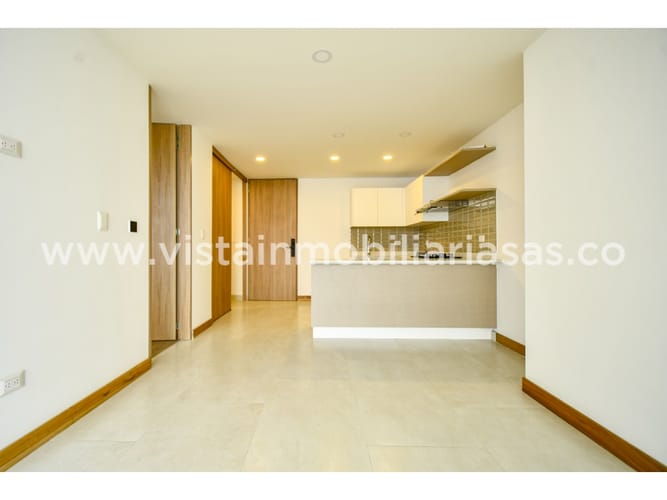 Apartaestudio en venta en Cerro De Oro, Manizales, 52 m² · foto 3 de 11