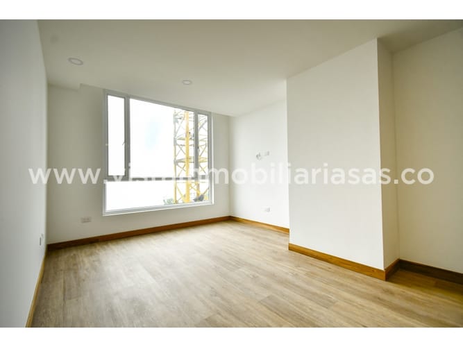 Apartaestudio en venta en Cerro De Oro, Manizales, 52 m² · foto 5 de 11