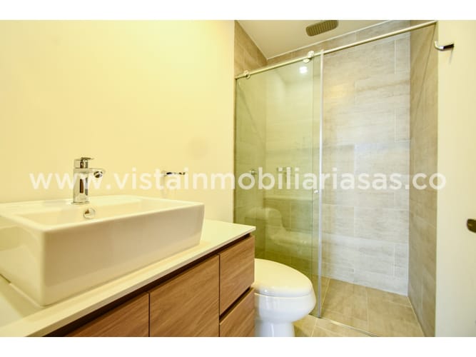 Apartaestudio en venta en Cerro De Oro, Manizales, 52 m² · foto 10 de 11