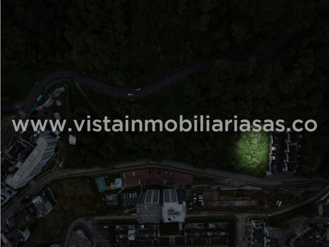 Lote en venta en La Francia, Manizales, 1900 m² · foto 5 de 5