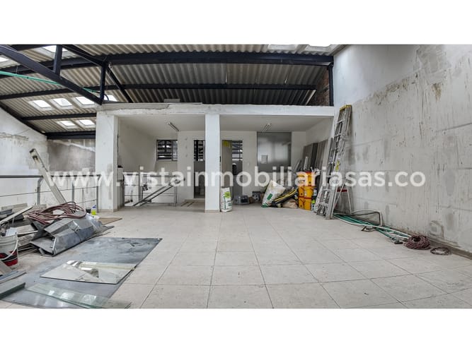 Local en arriendo en La Arboleda, Manizales, 648 m² · foto 2 de 16