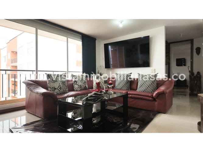 Apartamento de 3 alcobas en venta en Palermo, Manizales, 76 m² · foto 1 de 17