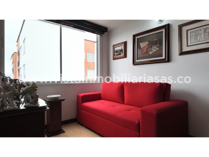 Apartamento de 3 alcobas en venta en Palermo, Manizales, 76 m² · foto 2 de 17