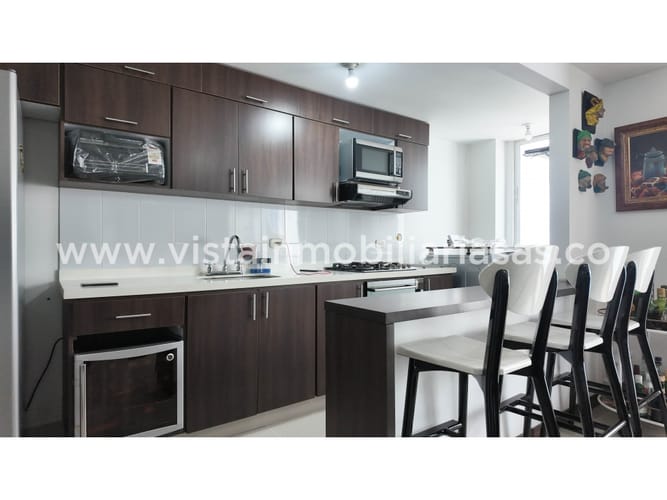 Apartamento de 3 alcobas en venta en Palermo, Manizales, 76 m² · foto 8 de 17