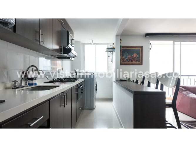 Apartamento de 3 alcobas en venta en Palermo, Manizales, 76 m² · foto 9 de 17