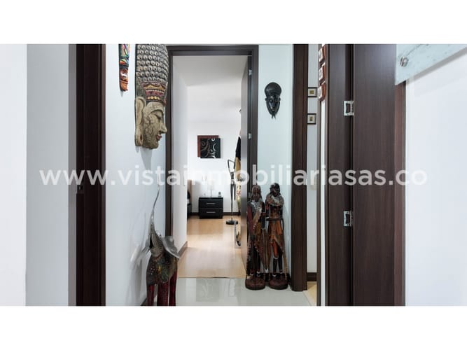 Apartamento de 3 alcobas en venta en Palermo, Manizales, 76 m² · foto 10 de 17