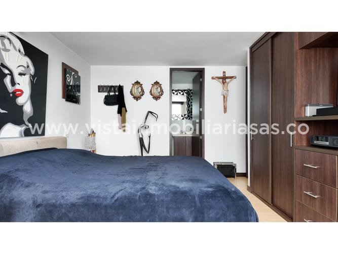 Apartamento de 3 alcobas en venta en Palermo, Manizales, 76 m² · foto 12 de 17