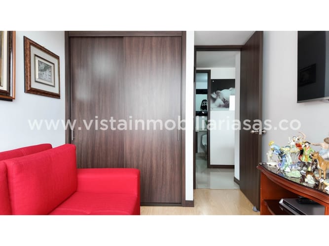 Apartamento de 3 alcobas en venta en Palermo, Manizales, 76 m² · foto 13 de 17