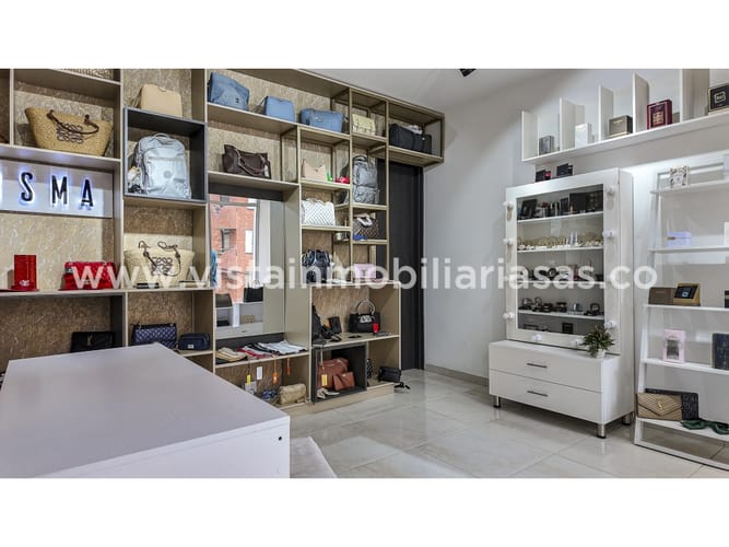 Local en venta en Palermo, Manizales, 27 m² · foto 2 de 4