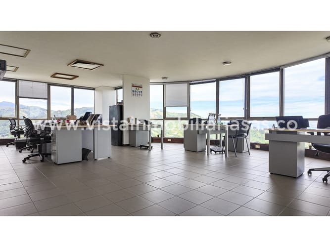 Oficina en arriendo en El Trebol, Manizales, 120 m² · foto 3 de 9