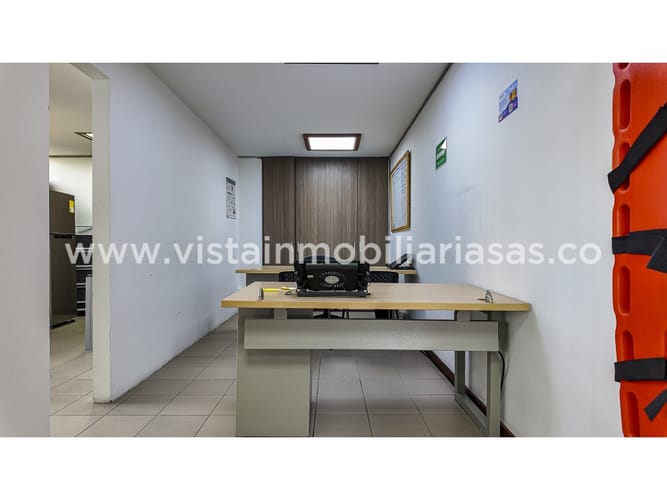 Oficina en arriendo en El Trebol, Manizales, 120 m² · foto 4 de 9