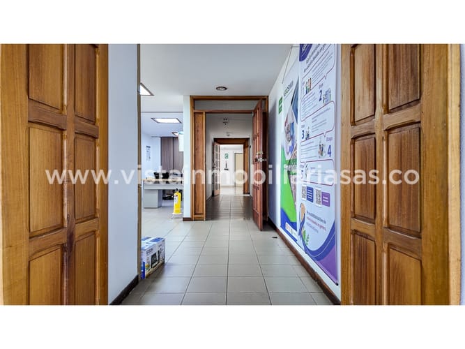 Oficina en arriendo en El Trebol, Manizales, 120 m² · foto 6 de 9