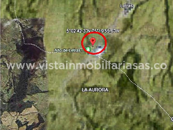 Lote en venta en Colombia, Manizales, 15000 m² · foto 4 de 4