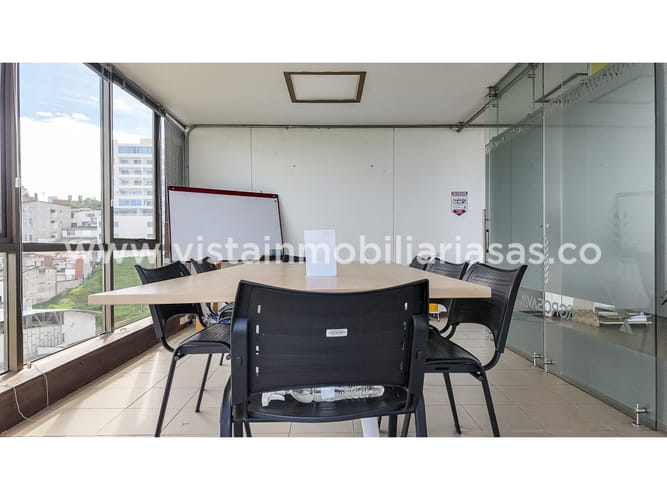 Oficina en arriendo en El Trebol, Manizales, 120 m² · foto 7 de 9